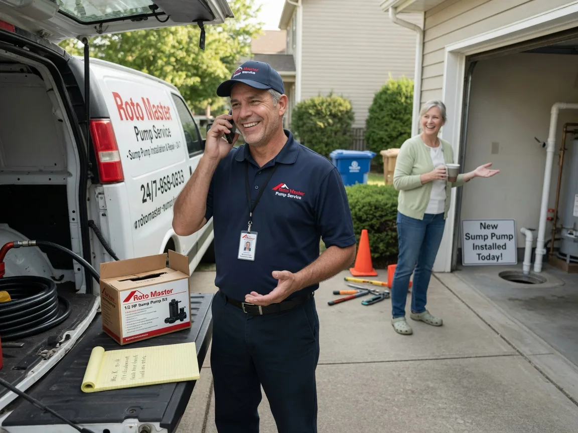 Sump Pump Installation Auburn, KS FAQs